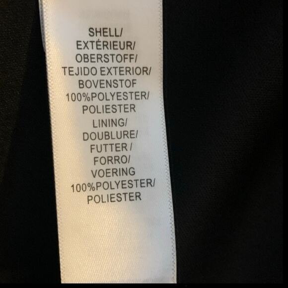 Adrianna Pappel Dress NWOT Women's Size 10 Wedding Shower Party Elbow Sleeve - Picture 6 of 7